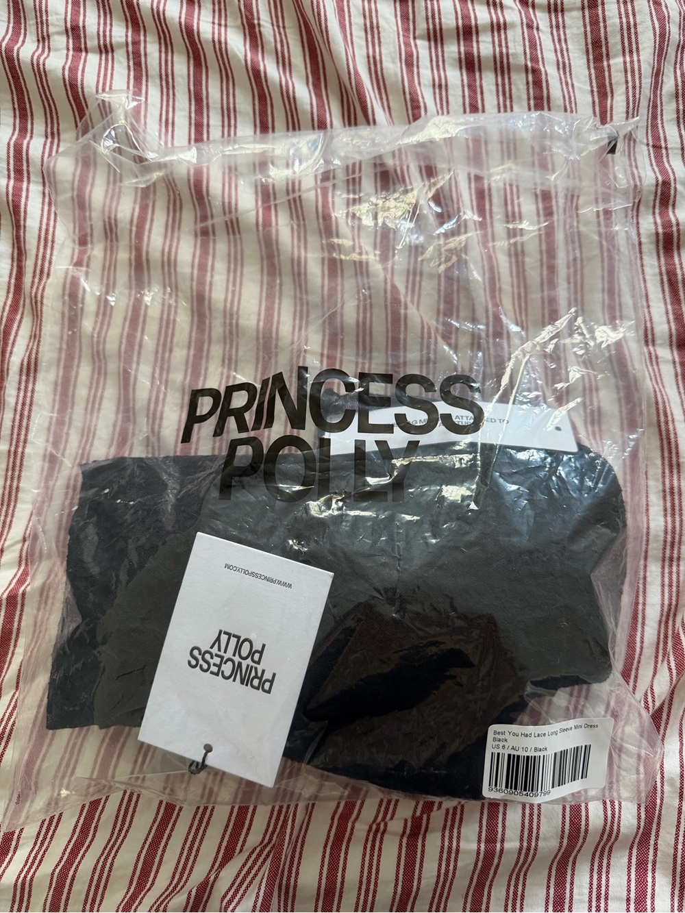 PRINCESS POLLY MINI DRESS - Picture 9 of 9